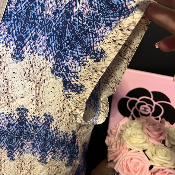 NWT Rose & Thyme top - Picture 8 of 10